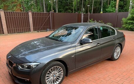 BMW 3 серия, 2017 год, 2 750 000 рублей, 5 фотография