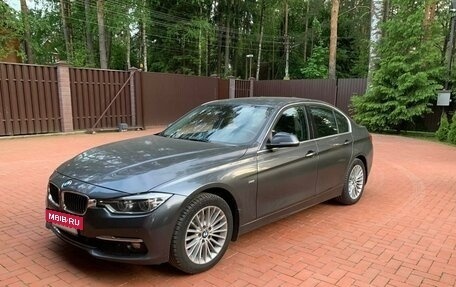 BMW 3 серия, 2017 год, 2 750 000 рублей, 2 фотография