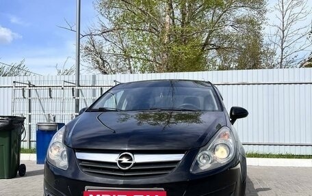 Opel Corsa D, 2008 год, 650 000 рублей, 2 фотография