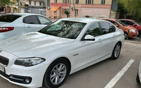 BMW 5 серия, 2014 год, 2 550 000 рублей, 2 фотография