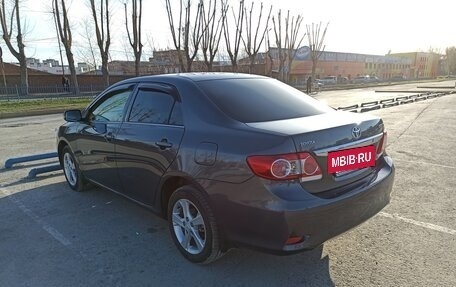 Toyota Corolla, 2011 год, 1 500 000 рублей, 5 фотография