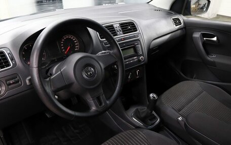 Volkswagen Polo VI (EU Market), 2010 год, 725 000 рублей, 9 фотография