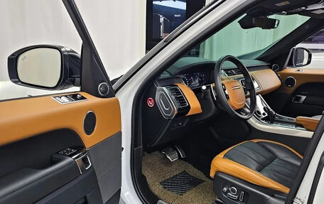 Land Rover Range Rover Sport II, 2019 год, 6 030 000 рублей, 10 фотография