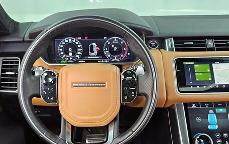 Land Rover Range Rover Sport II, 2019 год, 6 030 000 рублей, 12 фотография