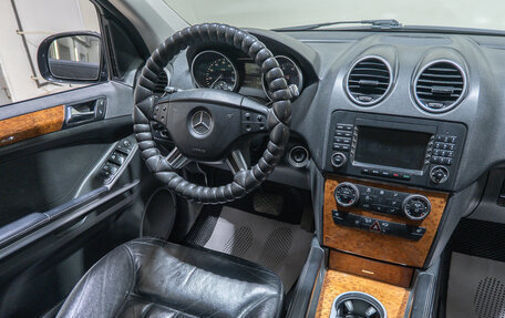Mercedes-Benz M-Класс, 2005 год, 1 179 000 рублей, 8 фотография