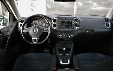 Volkswagen Tiguan I, 2012 год, 1 575 000 рублей, 6 фотография