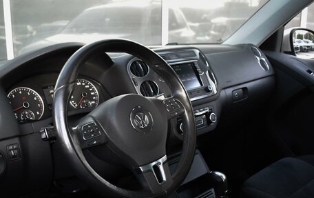 Volkswagen Tiguan I, 2012 год, 1 575 000 рублей, 9 фотография