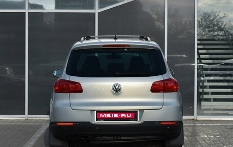 Volkswagen Tiguan I, 2012 год, 1 575 000 рублей, 4 фотография