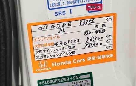 Honda Stepwgn IV, 2017 год, 2 480 000 рублей, 3 фотография