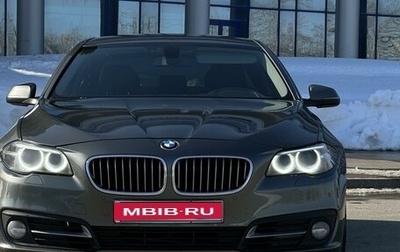 BMW 5 серия, 2014 год, 1 770 000 рублей, 1 фотография