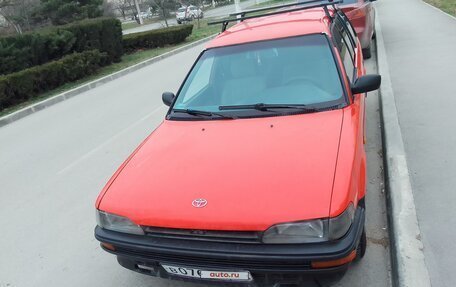 Toyota Corolla, 1991 год, 200 000 рублей, 8 фотография