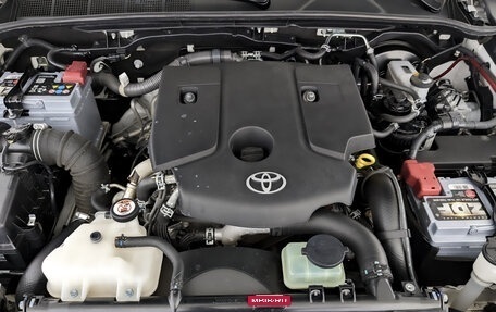 Toyota Fortuner II, 2019 год, 3 690 000 рублей, 9 фотография