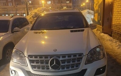 Mercedes-Benz M-Класс, 2010 год, 1 990 000 рублей, 1 фотография