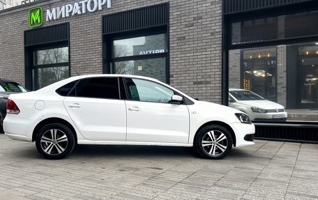 Volkswagen Polo VI (EU Market), 2012 год, 758 000 рублей, 2 фотография