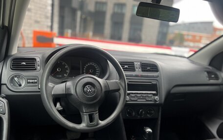 Volkswagen Polo VI (EU Market), 2012 год, 758 000 рублей, 16 фотография