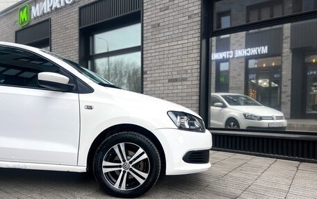 Volkswagen Polo VI (EU Market), 2012 год, 758 000 рублей, 35 фотография