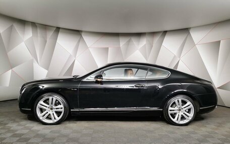 Bentley Continental GT I, 2005 год, 1 955 000 рублей, 5 фотография