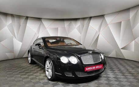 Bentley Continental GT I, 2005 год, 1 955 000 рублей, 3 фотография
