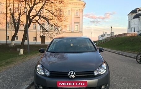 Volkswagen Golf VI, 2012 год, 1 150 000 рублей, 8 фотография