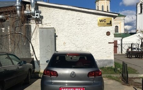 Volkswagen Golf VI, 2012 год, 1 150 000 рублей, 5 фотография