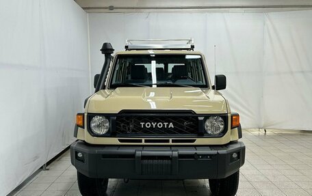 Toyota Land Cruiser 70, 2023 год, 10 185 000 рублей, 2 фотография