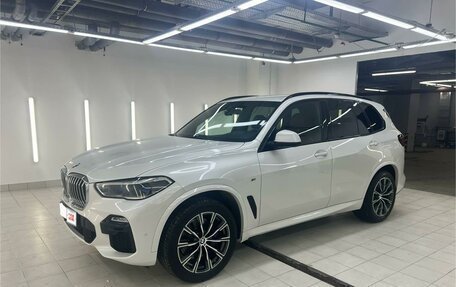 BMW X5, 2021 год, 9 490 000 рублей, 2 фотография
