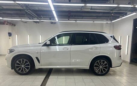 BMW X5, 2021 год, 9 490 000 рублей, 3 фотография