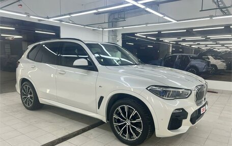 BMW X5, 2021 год, 9 490 000 рублей, 4 фотография