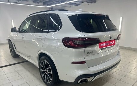 BMW X5, 2021 год, 9 490 000 рублей, 5 фотография