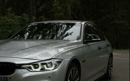 BMW 3 серия, 2016 год, 2 180 000 рублей, 5 фотография