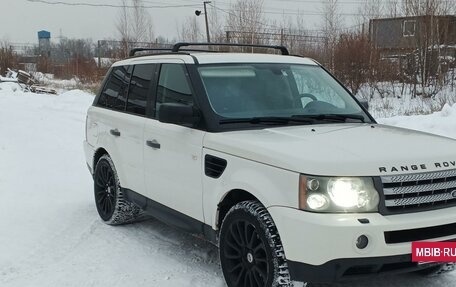 Land Rover Range Rover Sport I рестайлинг, 2008 год, 900 000 рублей, 3 фотография