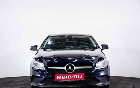 Mercedes-Benz CLA, 2018 год, 1 847 070 рублей, 2 фотография