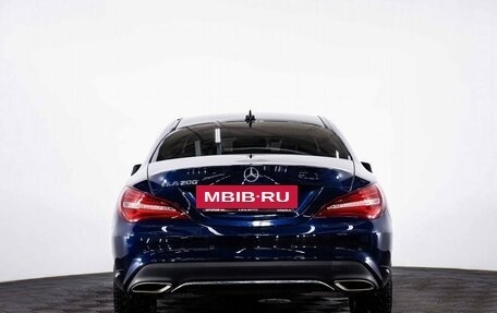 Mercedes-Benz CLA, 2018 год, 1 847 070 рублей, 5 фотография