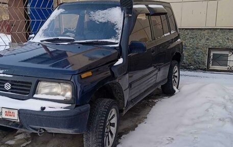 Suzuki Escudo III, 1993 год, 299 000 рублей, 4 фотография