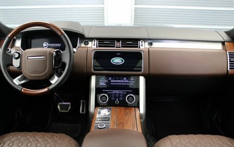 Land Rover Range Rover IV рестайлинг, 2021 год, 14 820 000 рублей, 6 фотография