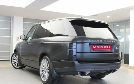 Land Rover Range Rover IV рестайлинг, 2021 год, 14 820 000 рублей, 4 фотография