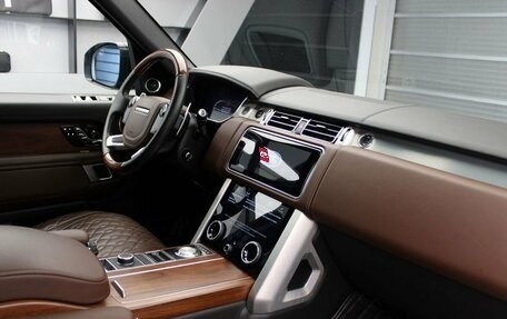 Land Rover Range Rover IV рестайлинг, 2021 год, 14 820 000 рублей, 5 фотография