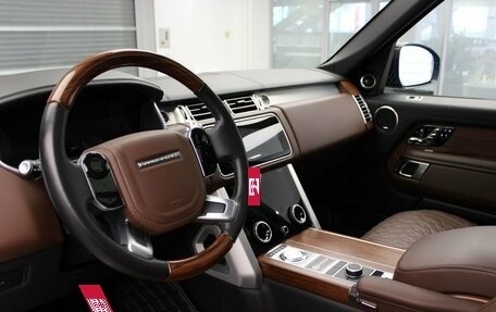 Land Rover Range Rover IV рестайлинг, 2021 год, 14 820 000 рублей, 7 фотография