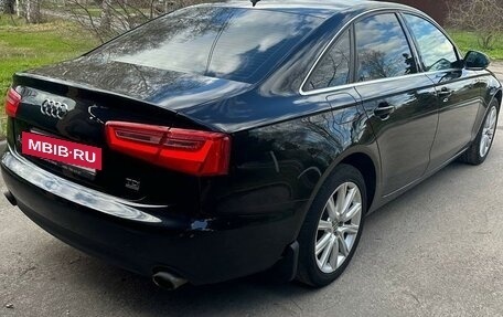 Audi A6, 2014 год, 2 599 000 рублей, 4 фотография