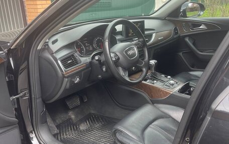 Audi A6, 2014 год, 2 599 000 рублей, 9 фотография