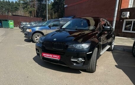 BMW X6, 2010 год, 2 100 000 рублей, 2 фотография