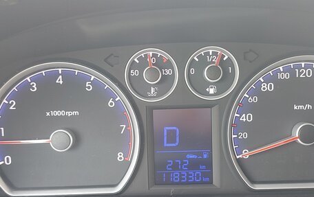 Hyundai i30 I, 2010 год, 970 000 рублей, 5 фотография