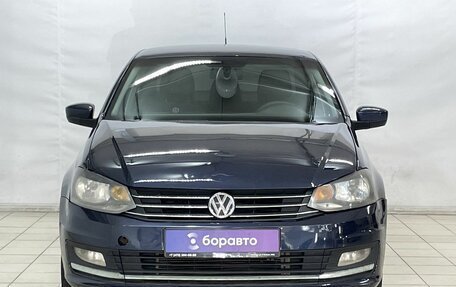 Volkswagen Polo VI (EU Market), 2013 год, 779 000 рублей, 3 фотография