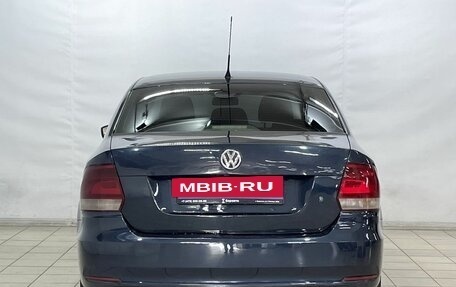 Volkswagen Polo VI (EU Market), 2013 год, 779 000 рублей, 6 фотография