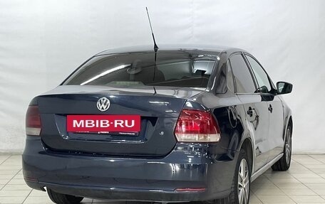 Volkswagen Polo VI (EU Market), 2013 год, 779 000 рублей, 4 фотография