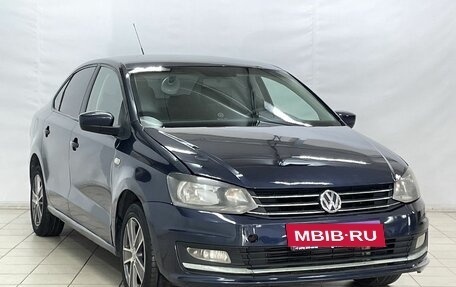 Volkswagen Polo VI (EU Market), 2013 год, 779 000 рублей, 2 фотография