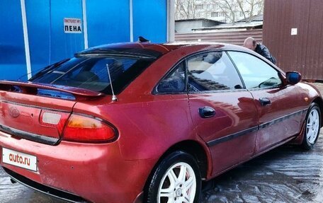 Mazda 323, 1996 год, 250 000 рублей, 5 фотография