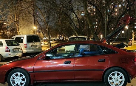Mazda 323, 1996 год, 250 000 рублей, 6 фотография