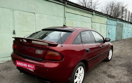 Mazda 323, 1996 год, 250 000 рублей, 7 фотография