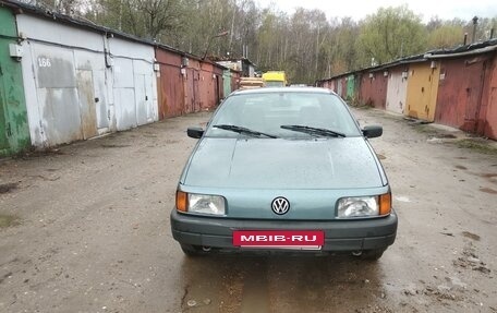 Volkswagen Passat B3, 1988 год, 269 000 рублей, 3 фотография